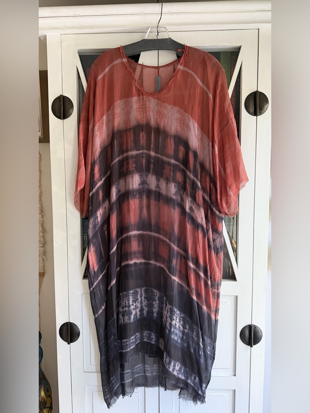 Raquel Allegra Silk Dress - Picture 4 of 9